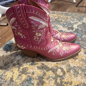 Dingo boots size 7 1/2